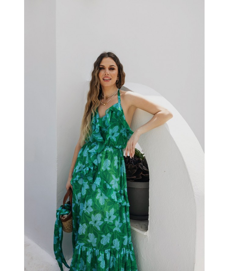 Mersevi Clothes Amarillia Dress Mersevi Clothes Amarillia Dress